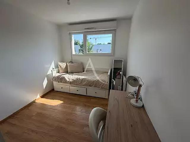 Nantes 44300 Location appartement 1 pièce t1
