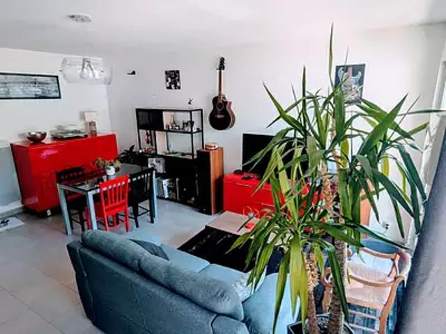 Nantes 44300 Location appartement 2 pièces t2 au dernier étage