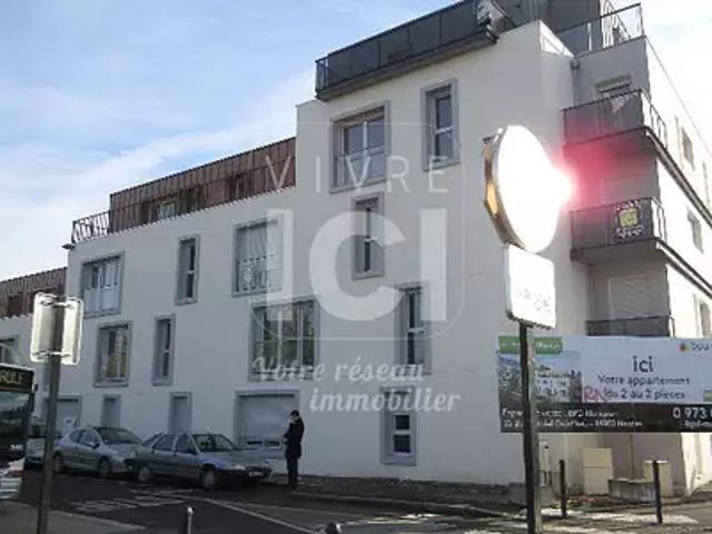Nantes 44300 Location appartement 2 pièces t2 parking