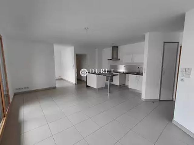 Nantes 44300 Location appartement 4 pièces t4 au dernier étage
