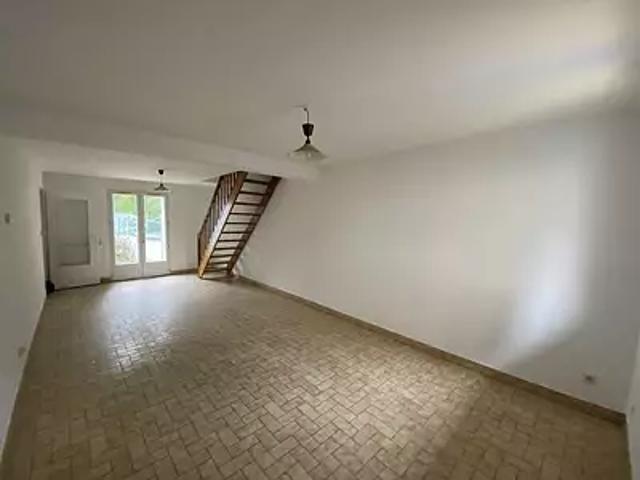 Nantes 44300 Location maison 4 pièces t4 au dernier étage