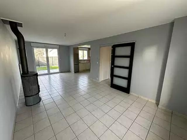 Nantes 44300 Location maison 4 pièces t4