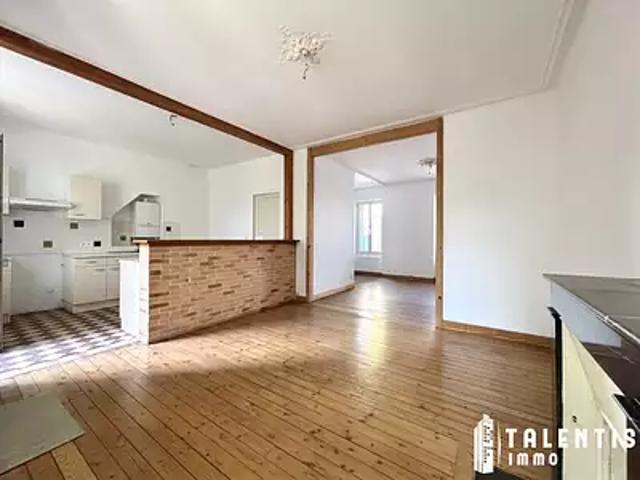 Nantes 44300 Location maison 4 pièces t4
