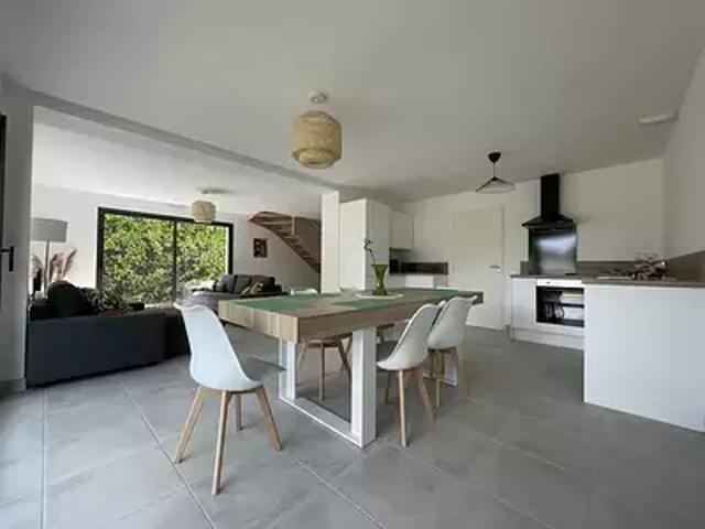 Nantes 44300 Location maison 6 pièces t6