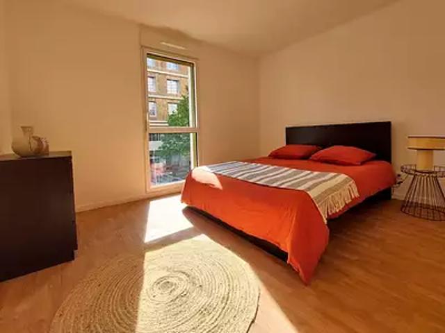Nantes 44300 Programme neuf appartement neuf à vendre t3 PTZ+ TVA 5,5%