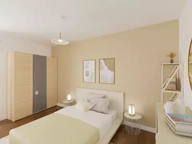Nantes 44300 Programme neuf appartement neuf à vendre t2 RT 2012