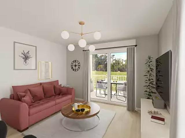 Nantes 44300 Programme neuf appartement neuf à vendre t2 RT 2012