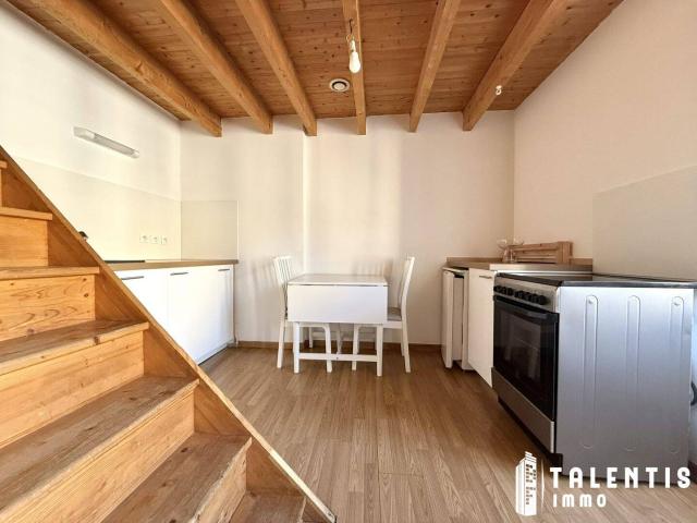 NANTES, 50 OTAGES | DUPLEX 36m² | 1ch