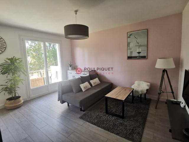 NANTES COUP DE COEUR appartement T2 meublé | Poulpiquet Immobilier