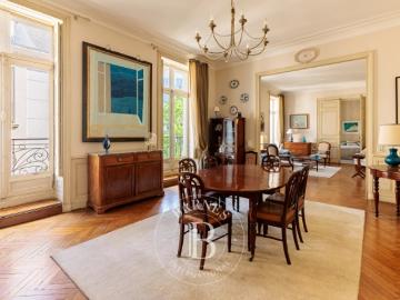 NANTES COPERNIC Appartement de prestige de 4 chambres et 1 bureau
