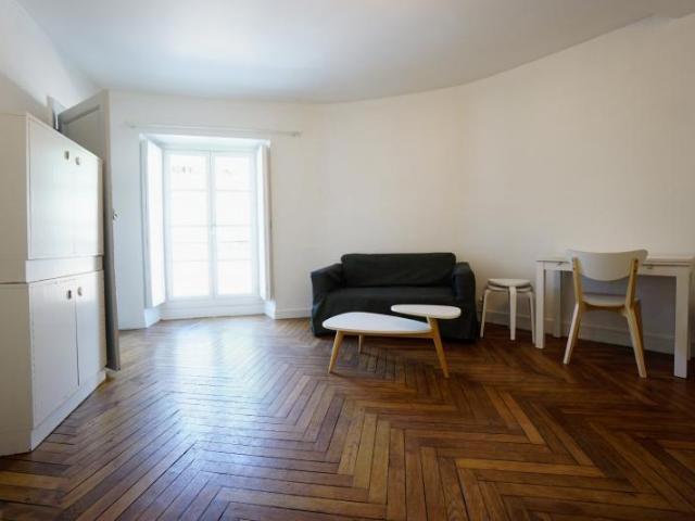 NANTES CALVAIRE Appartement de Type 2 meublé de 29 m²