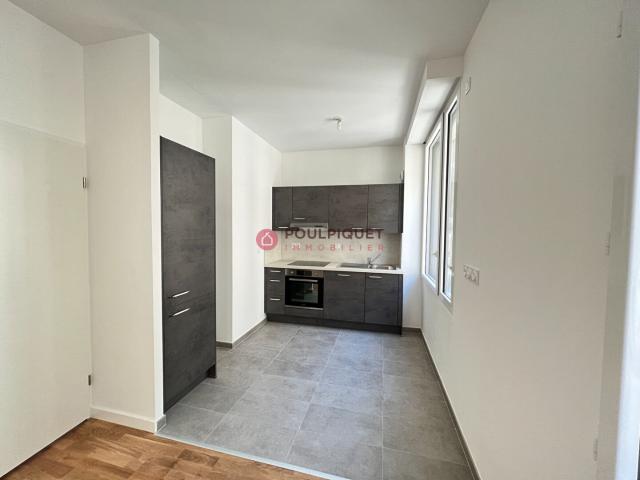 NANTES CAMBRONNE Appartement 2 Pièces 46.11m² RÉCENT | Poulpiquet Immobilier