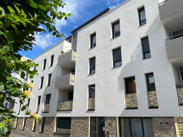 NANTES Canclaux, 4 Pièces – GRASLIN IMMOBILIER