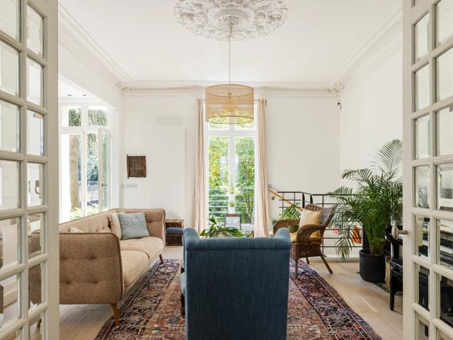 NANTES CANCLAUX APPARTEMENT MAISON D'EXCEPTION AVEC JARDIN