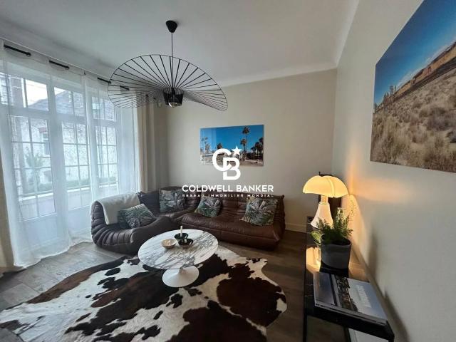 Nantes Canclaux Maison Annees 30 Renovee 166m² Nantes