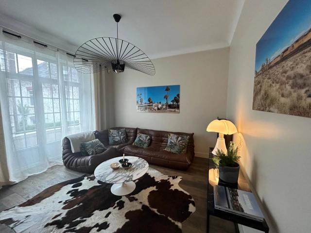 NANTES CANCLAUX MAISON ANNEES 30 RENOVEE