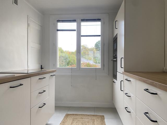 NANTES CANCLAUX PROCE APPARTEMENT T3 RENOVE