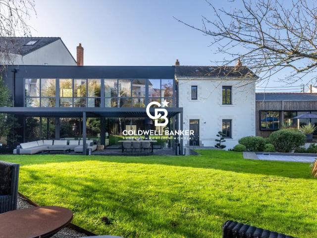Nantes Centre Maison Contemporaine 283 m² 283m² Nantes