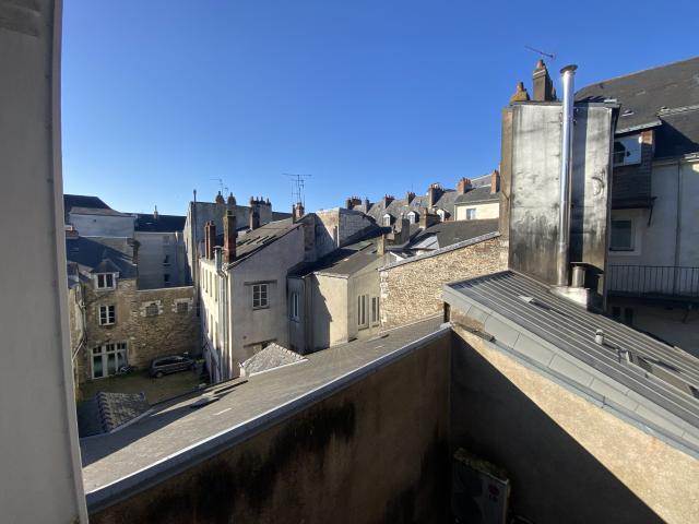 NANTES CENTRE GRASLIN STUDIO CLASSE D