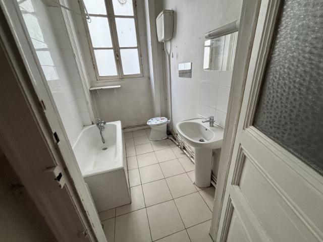 Nantes centre historique Appartement de charme 116 m2 avec
