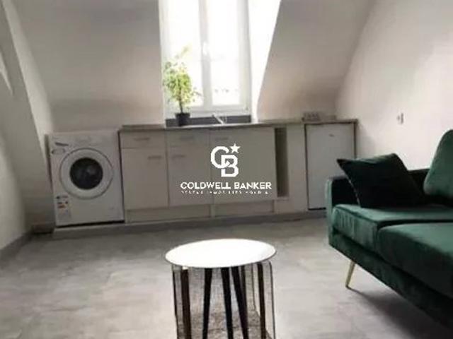 NANTES CENTRE POMMERAYE APPARTEMENT T1 BIS 1 CHAMBRE