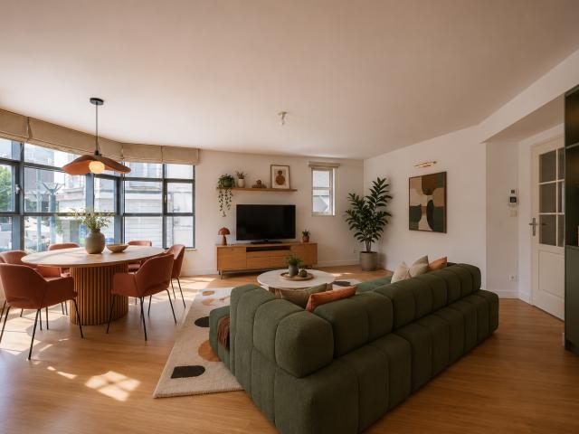 NANTES CENTRE/ TOUR BRETAGNE T5 108 m2 4 CHAMBRES DOUBLE SALON