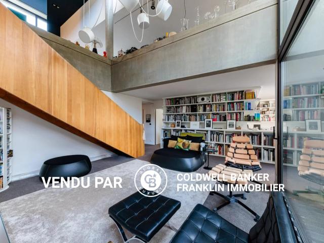 NANTES CENTRE VILLE PENTHOUSE D'EXCEPTION 255 M² TERRASSE