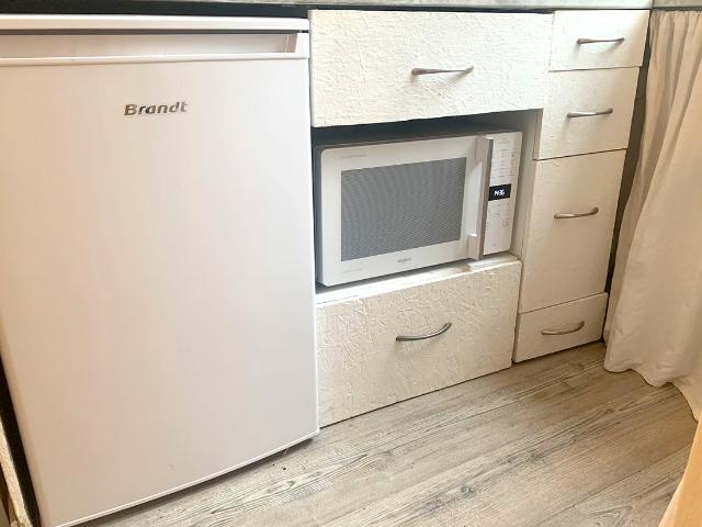 Nantes Centre ville, studio cosy de 14 m2 bien agencé