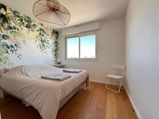NANTES – Chalatres Appartement T2 meublé
