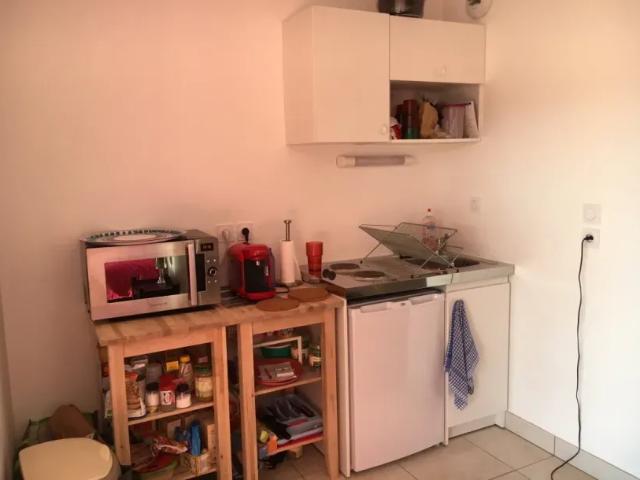 Nantes Appartement 1 pièce 27.55 m²