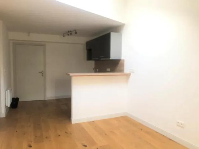 Nantes Appartement 2 pièces 35.79 m²