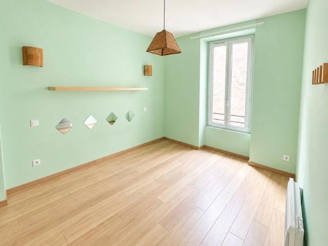 Nantes Appartement 2 pièces 41.29 m²