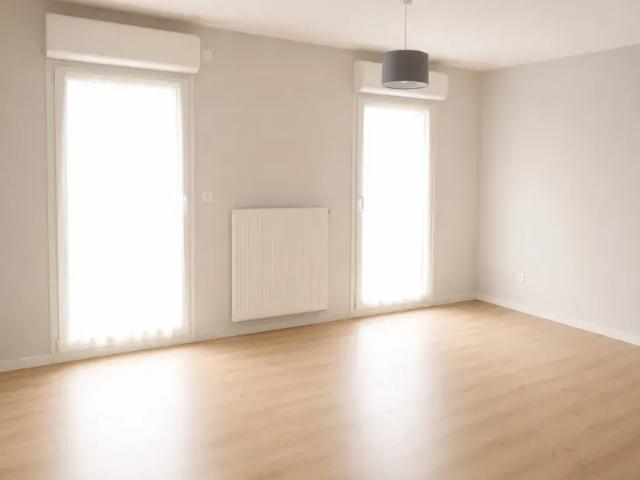 Nantes Appartement 2 pièces 41.9 m²