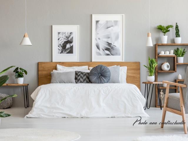 Nantes Appartement 4 pièces 81.67m² 3ème étage ascenseur loggias 16.92m² stationnement