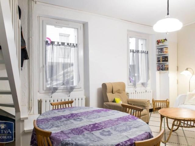 NANTES, appartement à vendre, 3 pièces, 54 m²