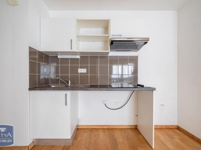 NANTES, appartement à vendre, 3 pièces, 57 m²
