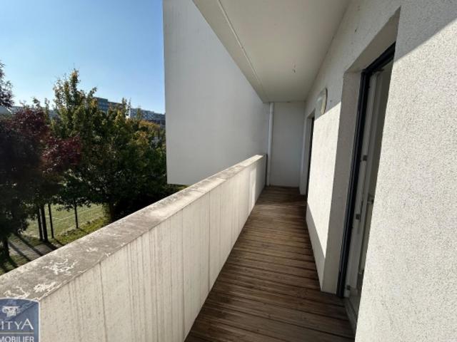 NANTES, appartement à vendre, 3 pièces, 60 m²