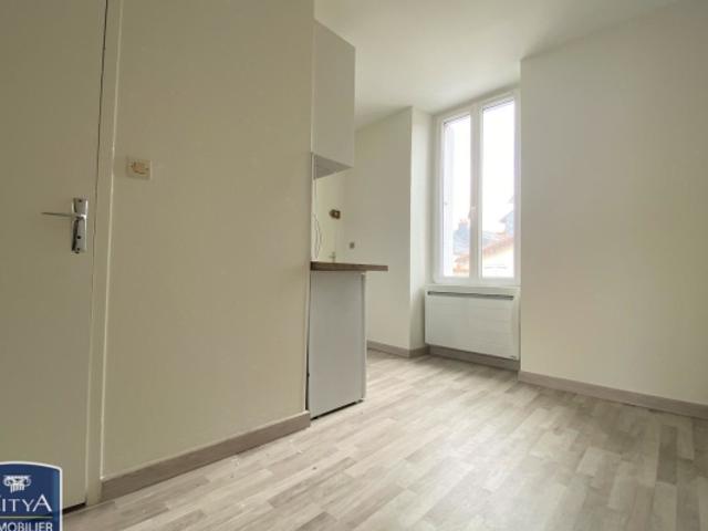 NANTES, appartement à vendre, 2 pièces, 28 m²