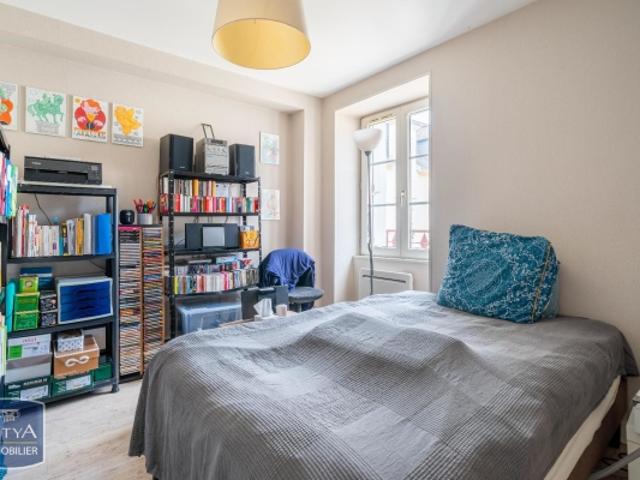 NANTES, appartement à vendre, 2 pièces, 29 m²