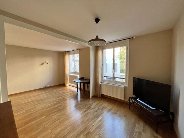 Nantes Appartement T3 Meublé 62 m² Idéal colocation