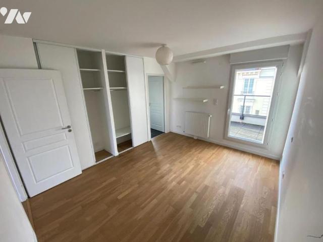 NANTES APPARTEMENT T4 BBC LOI SCELLIER secteur libre