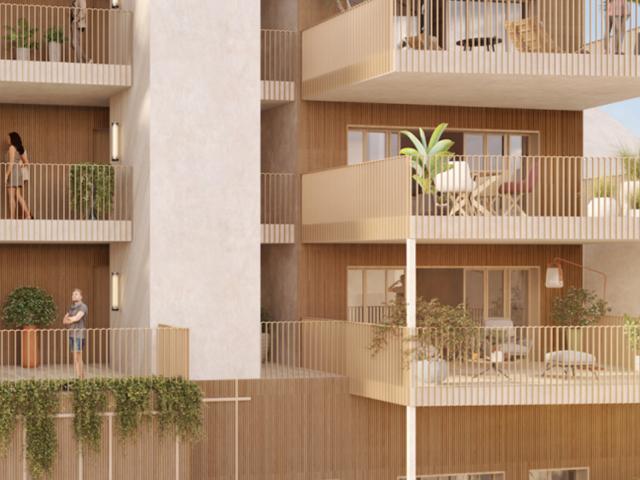 Nantes au coeur du quartier St Mihiel