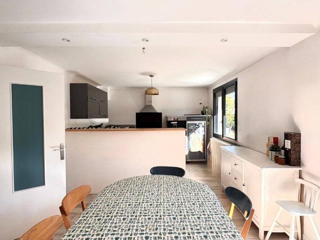 NANTES BOURGEONNIERE PETIT PORT Maison familiale avec jardin