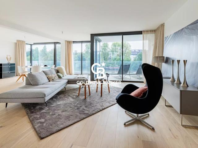Nantes Bord De L'erdre Appartement Neuf T3 Residence De Stan. 99m² Nantes