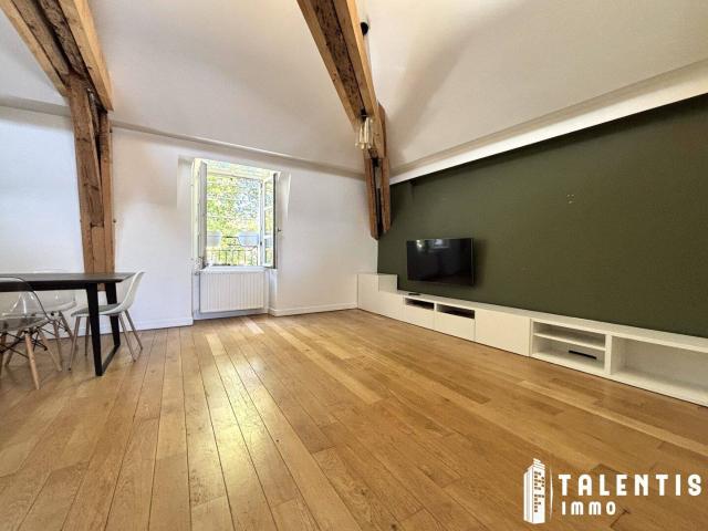 NANTES, BAS CHANTENAY | T3 121m² | 2ch+Mezzanine