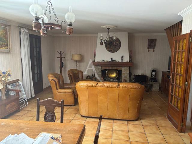 NANTES BEAUJOIRE Maison 5 pièce s