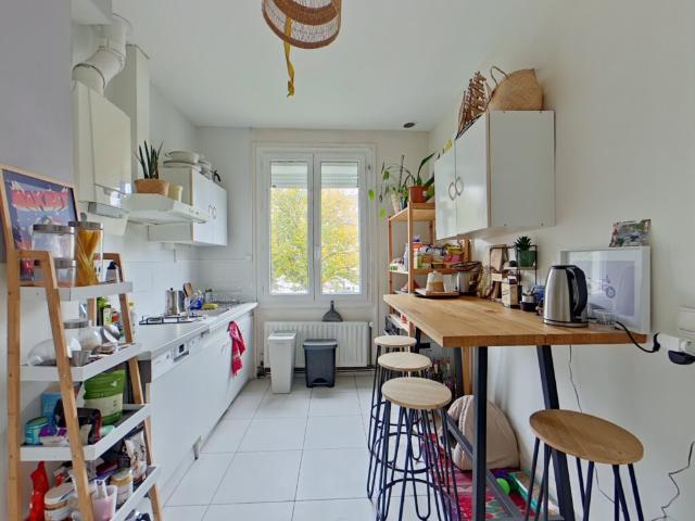 Nantes, Gare Sud, 2 pièces – GRASLIN IMMOBILIER