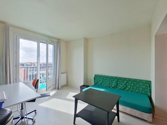 Nantes, Graslin, 2 pièces meublé – GRASLIN IMMOBILIER
