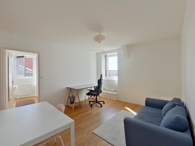 Nantes, Graslin, 2 pièces meublé – GRASLIN IMMOBILIER