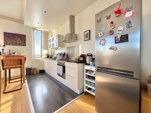 Nantes, Graslin, 3 pièces – GRASLIN IMMOBILIER